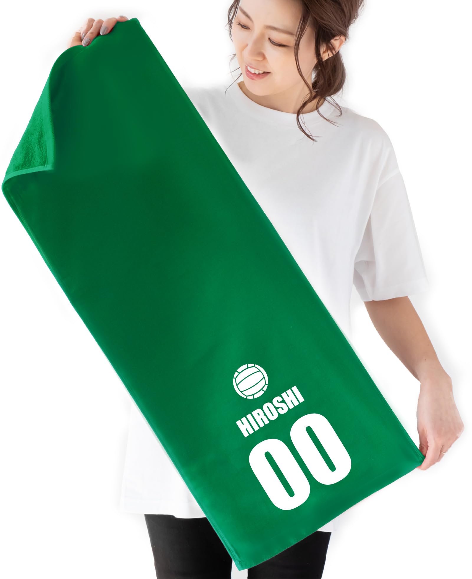 Amazon｜名入れ タオル プレゼント ギフト ZZZ【 名前 と 番号